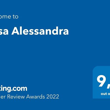 Casa Alessandra เนเปิลส์ ภายนอก รูปภาพ