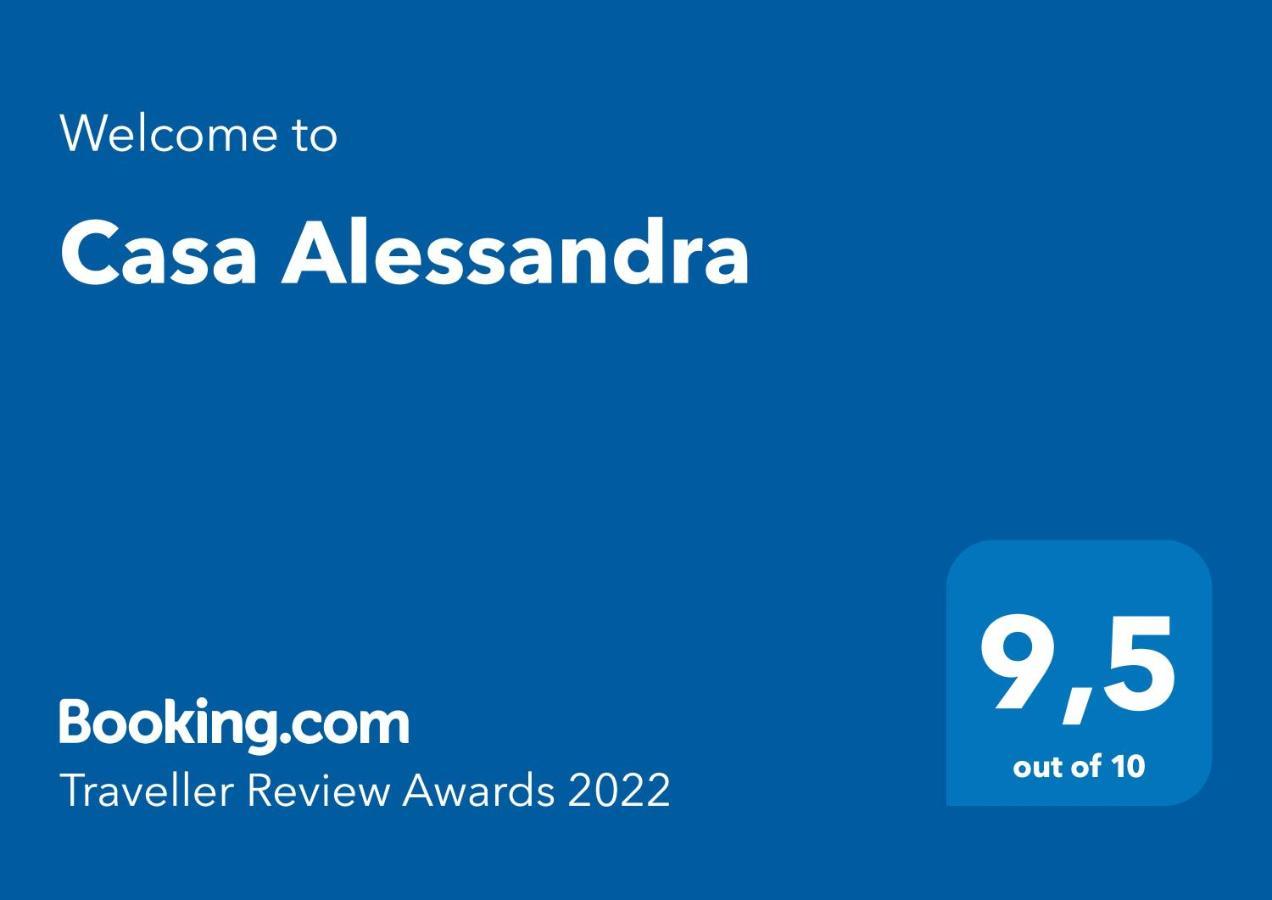 Casa Alessandra เนเปิลส์ ภายนอก รูปภาพ