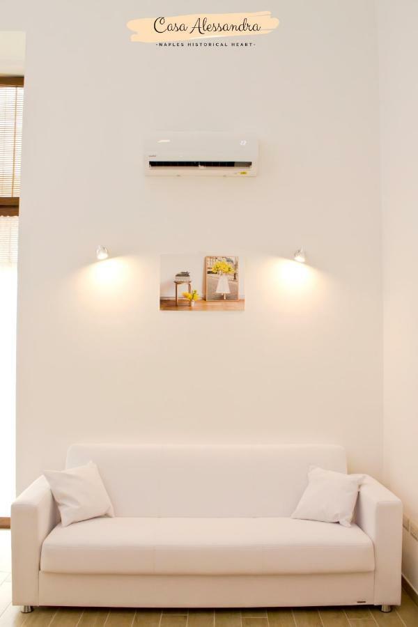 Casa Alessandra เนเปิลส์ ภายนอก รูปภาพ