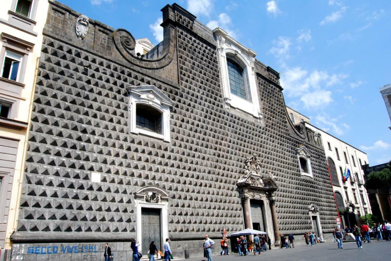 Casa Alessandra เนเปิลส์ ภายนอก รูปภาพ
